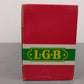 LGB 3080 G Scale Denver & Rio Grande Western Passenger Car/Box