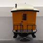 LGB 3080 G Scale Denver & Rio Grande Western Passenger Car/Box