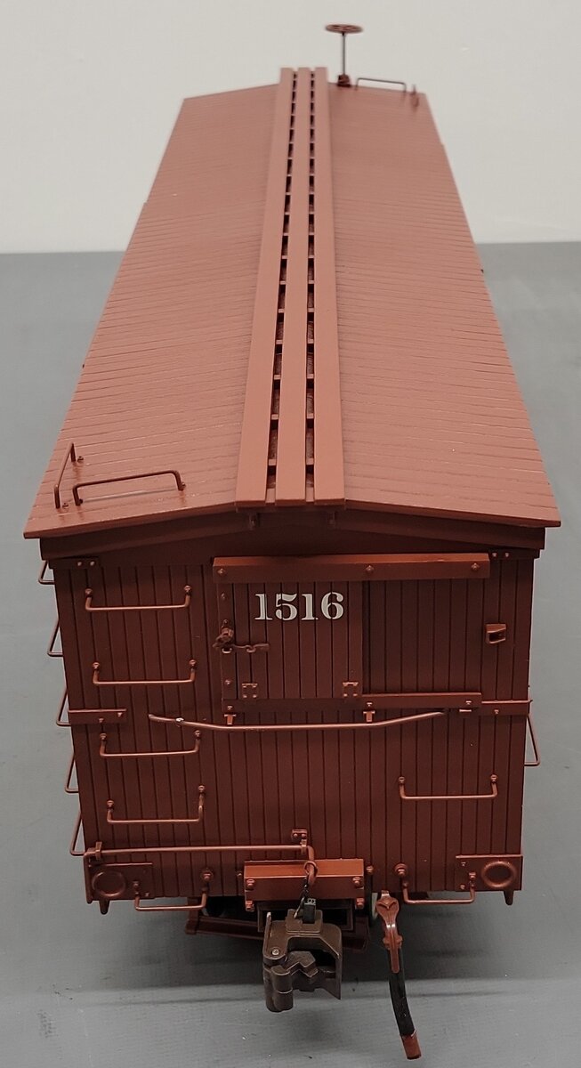 Bachmann 88098 G Scale Narrow Gauge Spectrum Pacific Coast Boxcar LN/Box