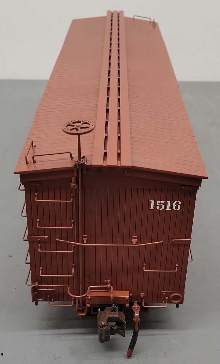 Bachmann 88098 G Scale Narrow Gauge Spectrum Pacific Coast Boxcar LN/Box