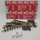 LGB 12360 G Gauge R1 30° Electric 3-Way Switch Turnout EX/Box