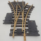 LGB 12360 G Gauge R1 30° Electric 3-Way Switch Turnout EX/Box