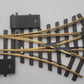 LGB 12360 G Gauge R1 30° Electric 3-Way Switch Turnout EX/Box