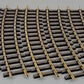 LGB 1600 G Scale Curved Track Sections [12] VG/Box