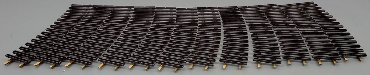 LGB 1600 G Scale Curved Track Sections [12] VG/Box