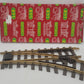 LGB 1205 G Scale 30° Right Hand Electric Switch Turnout EX/Box