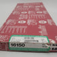 LGB 16150 G 22.5° R3 Left Hand Remote Electric Switch Turnout EX/Box