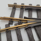 LGB 16150 G 22.5° R3 Left Hand Remote Electric Switch Turnout EX/Box