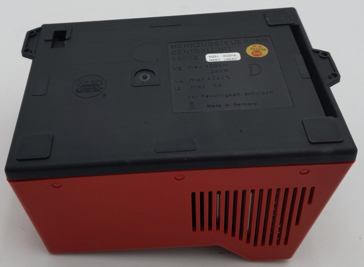 LGB 55006 G Digital Controller III EX/Box