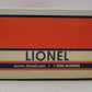 Lionel 6-36184 O Gauge Wegmans 2012 Box Car EX/Box
