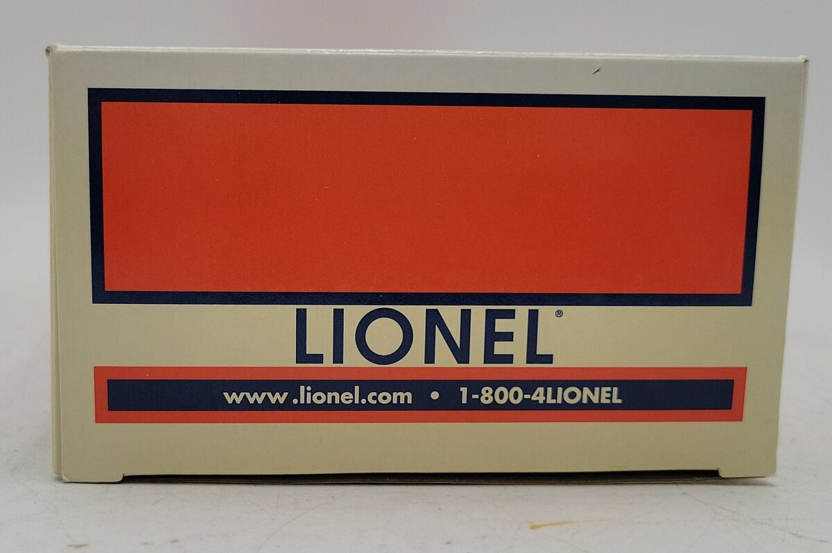 Lionel 6-36184 O Gauge Wegmans 2012 Box Car EX/Box