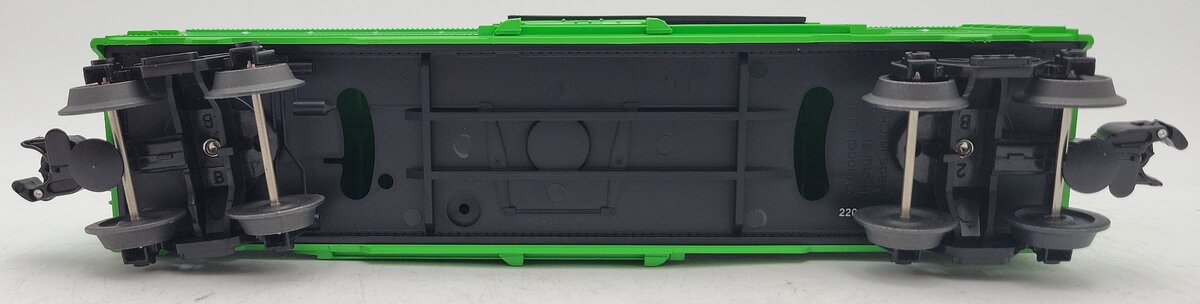 Lionel 6-36184 O Gauge Wegmans 2012 Box Car EX/Box
