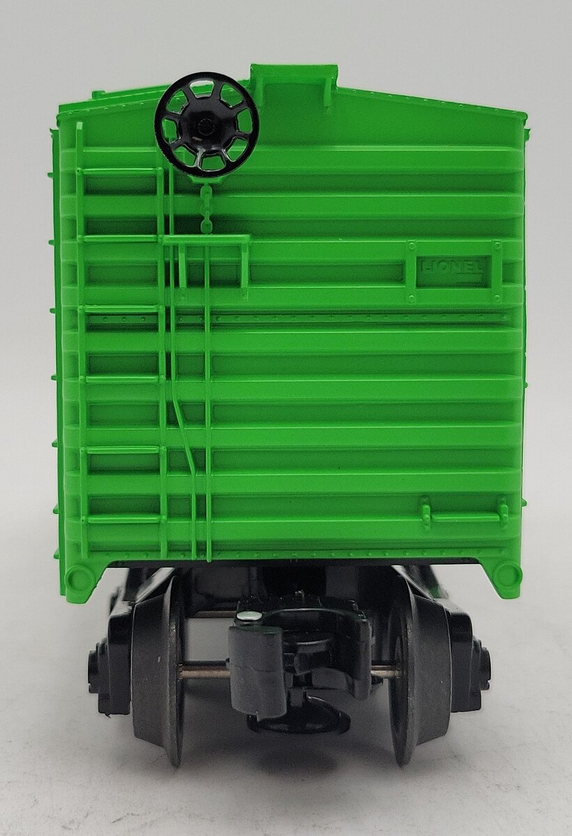 Lionel 6-36184 O Gauge Wegmans 2012 Box Car EX/Box