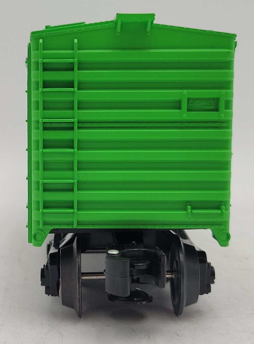 Lionel 6-36184 O Gauge Wegmans 2012 Box Car EX/Box