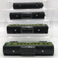 Williams O 02710 Luxury Lines O-27 Streamliners (4-Car Set) NIB