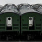 Williams O 02710 Luxury Lines O-27 Streamliners (4-Car Set) NIB