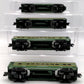 Williams O 02710 Luxury Lines O-27 Streamliners (4-Car Set) NIB