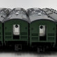 Williams O 02710 Luxury Lines O-27 Streamliners (4-Car Set) NIB