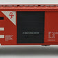 Weaver 34013 O Gauge New Haven Box Car/Box