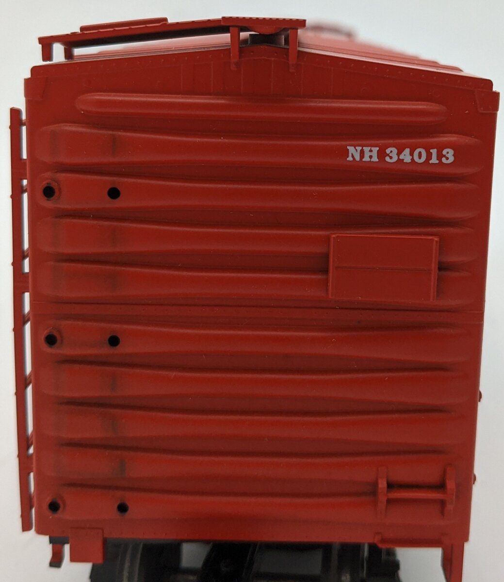 Weaver 34013 O Gauge New Haven Box Car/Box