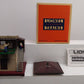Lionel 6-12768 O Gauge Burning Switch Tower Assembled VG/Box