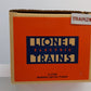 Lionel 6-12768 O Gauge Burning Switch Tower Assembled VG/Box