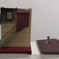 Lionel 6-12768 O Gauge Burning Switch Tower Assembled VG/Box