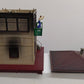 Lionel 6-12768 O Gauge Burning Switch Tower Assembled VG/Box