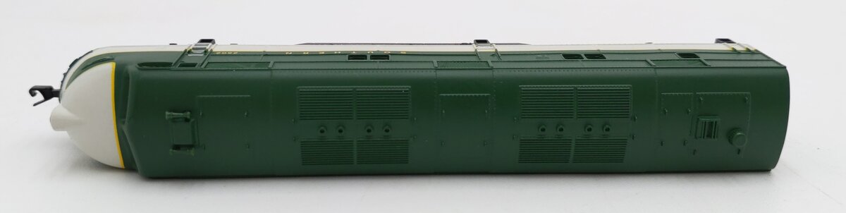 Life Like 7361 N Scale Southern E-6 A Unit Diesel Locomotive #2802 EX/Box