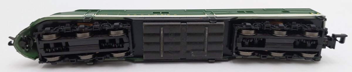 Life Like 7361 N Scale Southern E-6 A Unit Diesel Locomotive #2802 EX/Box