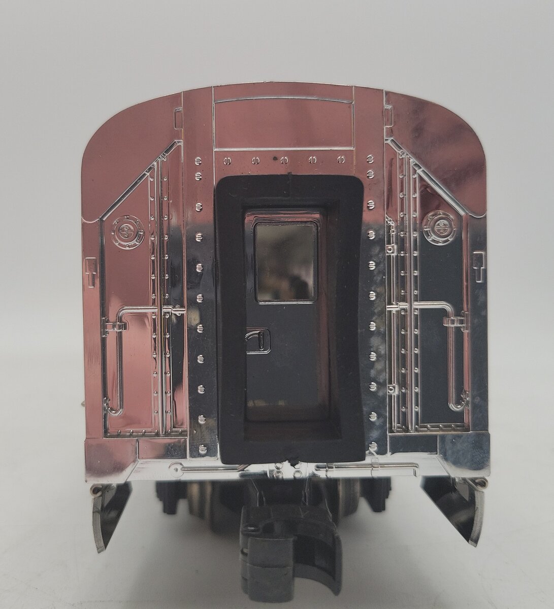 K-Line K4649-30400 O New Haven Connecticut River Parlor Car EX/Box