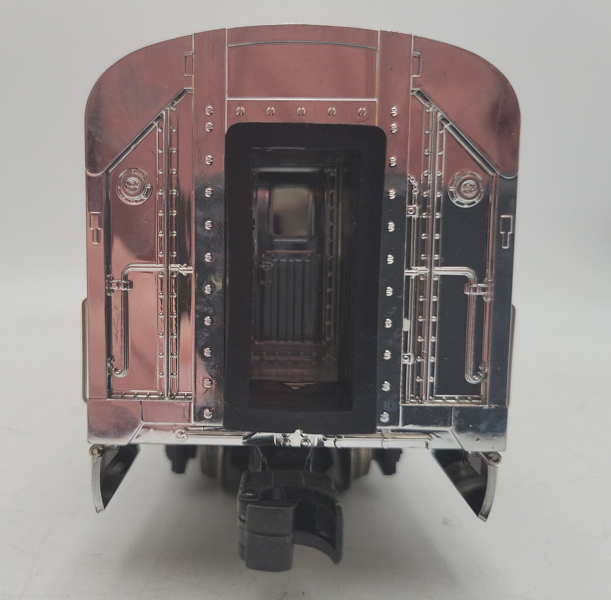 K-Line K4649-30400 O New Haven Connecticut River Parlor Car EX/Box