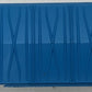 Weaver O Scale Conrail 50 Ft. Boxcar #269840 [2-Rail]/Box