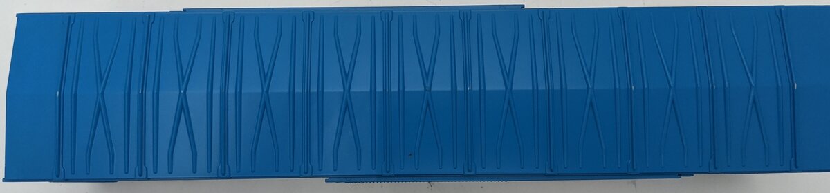 Weaver O Scale Conrail 50 Ft. Boxcar #269840 [2-Rail]/Box