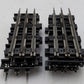 Lionel 6-65505 O Half-Straight Track Section (10) EX