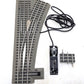Lionel 6-81950 O O60 FasTrack Remote Right Hand Remote Command Switch Turnout EX/Box