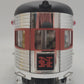 K-Line K4649-30475 O New Haven "Watch Hill" 18" Aluminum Observation Car EX/Box