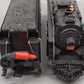 Lionel 6-18053 O Gauge Century Club Berkshire 2-8-4 Steam Loco & Tender #726 EX/Box