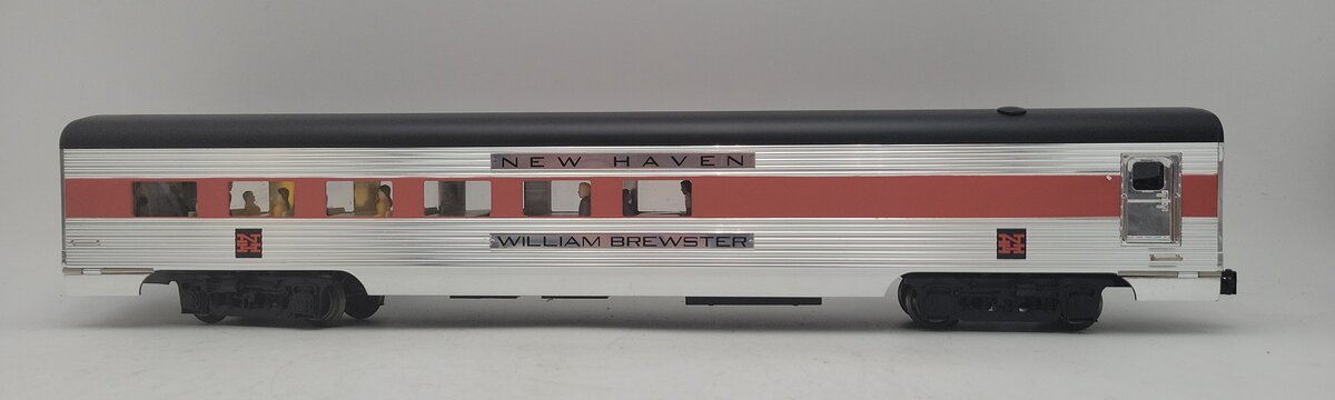 K-Line K4649-30909 O New Haven William Brewster Diner Car EX/Box