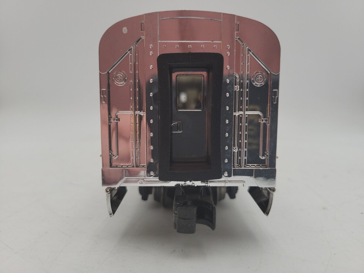 K-Line K4649-30909 O New Haven William Brewster Diner Car EX/Box