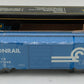 Weaver 171048 O Gauge Conrail Boxcar #171048 (3 Rail) LN/Box
