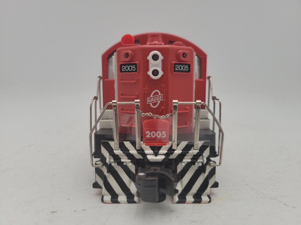 RMT 4582 O OGR Complete Powered Diesel Locomotive #2005 EX/Box