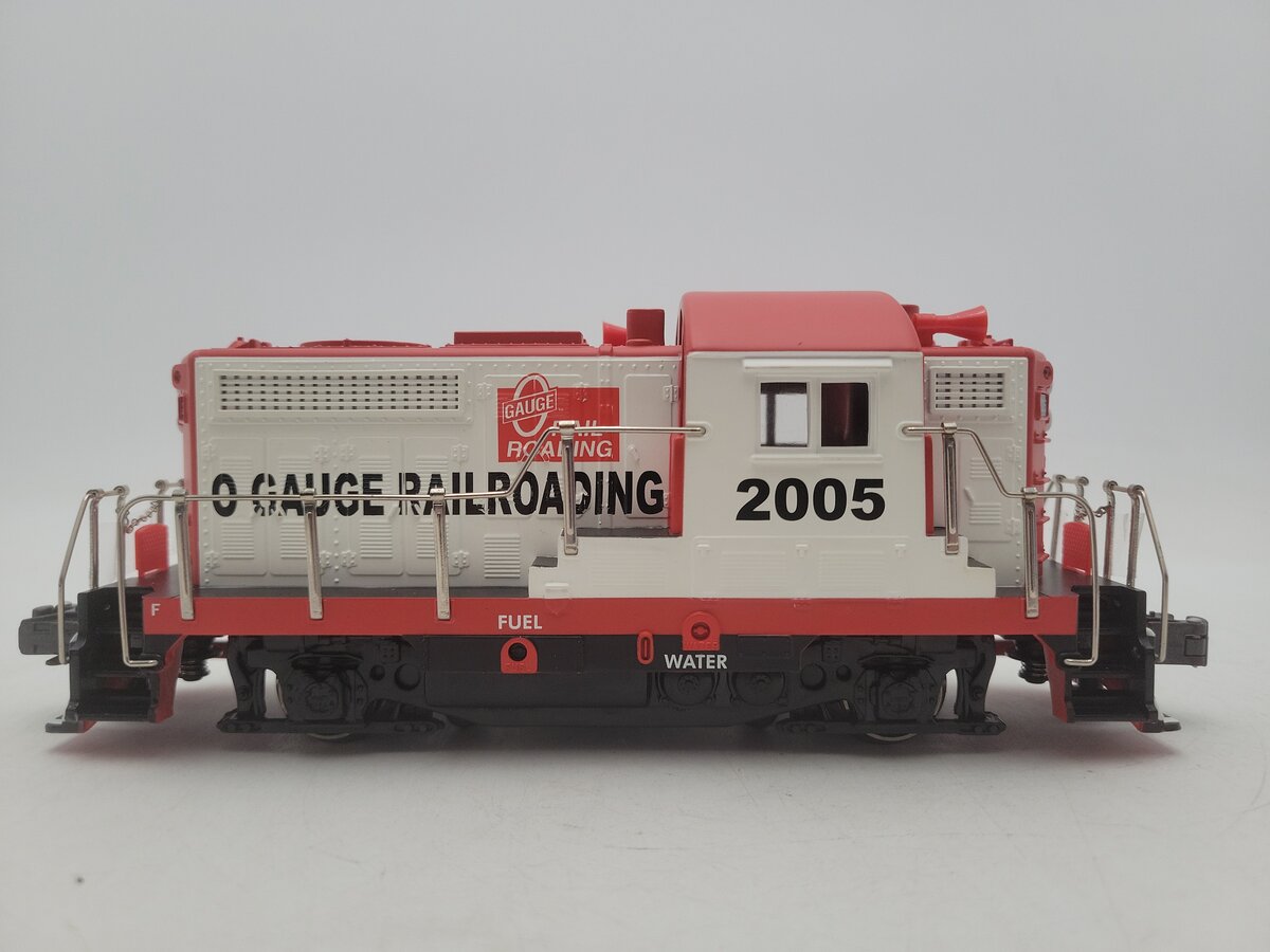RMT 4582 O OGR Complete Powered Diesel Locomotive #2005 EX/Box
