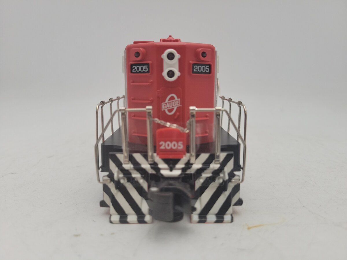 RMT 4582 O OGR Complete Powered Diesel Locomotive #2005 EX/Box