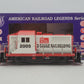 RMT 4582 O OGR Complete Powered Diesel Locomotive #2005 EX/Box