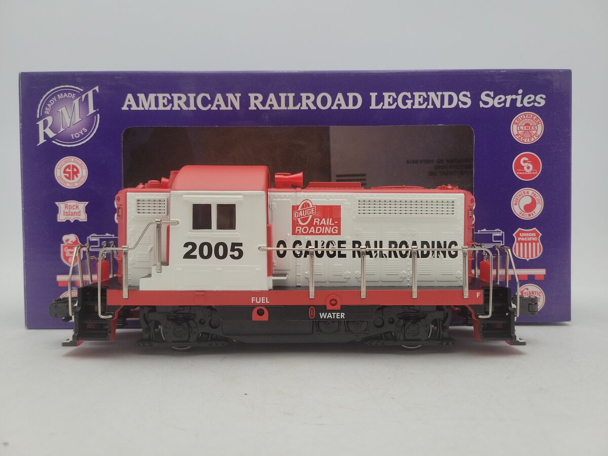 RMT 4582 O OGR Complete Powered Diesel Locomotive #2005 EX/Box