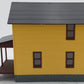 Lionel 6-83691 O Scale Company Row House (Yellow) EX/Box