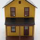 Lionel 6-83691 O Scale Company Row House (Yellow) EX/Box
