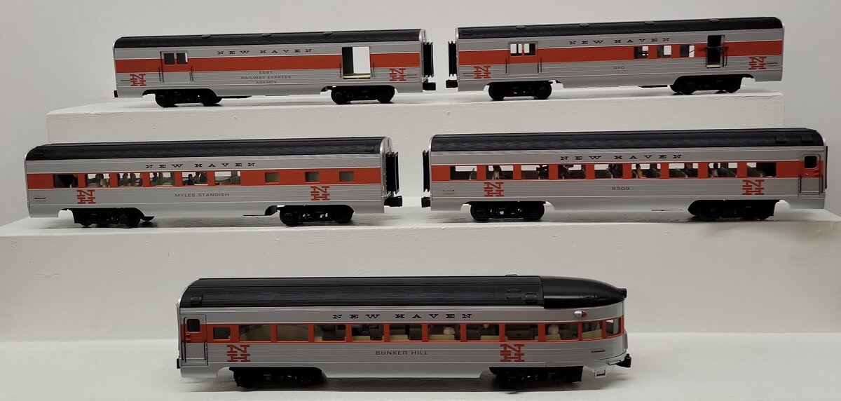 K-Line K4649A O New Haven 15