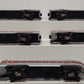K-Line K4649A O New Haven 15" Aluminum Passenger Cars (Set of 5) EX/Box